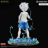 Hunter x Hunter - Figurine Killua - 1/8 - Akihabara Legend Figure