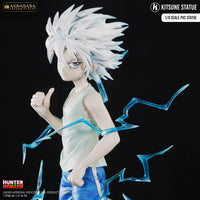 Hunter x Hunter - Figurine Killua - 1/8 - Akihabara Legend Figure