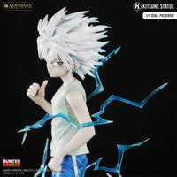 Hunter x Hunter - Figurine Killua - 1/8 - Akihabara Legend Figure