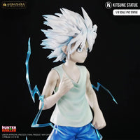 Hunter x Hunter - Figurine Killua - 1/8 - Akihabara Legend Figure