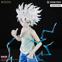 Hunter x Hunter - Figurine Killua - 1/8 - Akihabara Legend Figure