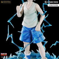 Hunter x Hunter - Figurine Killua - 1/8 - Akihabara Legend Figure