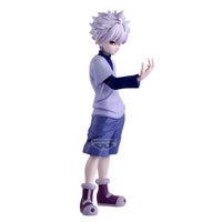 Hunter x Hunter - Figurine - Killua Zoldyck - Grandista