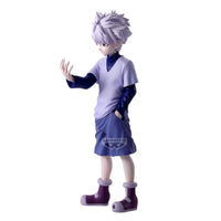 Hunter x Hunter - Figurine - Killua Zoldyck - Grandista