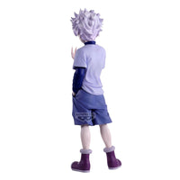 Hunter x Hunter - Figurine - Killua Zoldyck - Grandista
