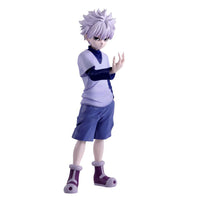 Hunter x Hunter - Figurine - Killua Zoldyck - Grandista