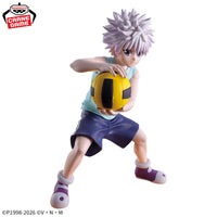 Hunter x Hunter - Figurine - Killua Zoldyck - Greed Island Arc