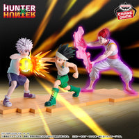Hunter x Hunter - Figurine - Killua Zoldyck - Greed Island Arc