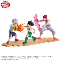 Hunter x Hunter - Figurine - Killua Zoldyck - Greed Island Arc