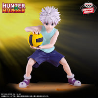 Hunter x Hunter - Figurine - Killua Zoldyck - Greed Island Arc