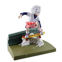 Hunter x Hunter - Figurine Killua Zoldyck - Memorable Saga Special