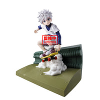 Hunter x Hunter - Figurine Killua Zoldyck - Memorable Saga Special