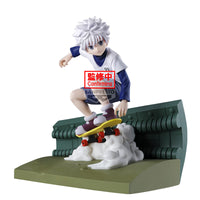 Hunter x Hunter - Figurine Killua Zoldyck - Memorable Saga Special