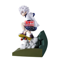 Hunter x Hunter - Figurine Killua Zoldyck - Memorable Saga Special