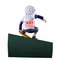 Hunter x Hunter - Figurine Killua Zoldyck - Memorable Saga Special
