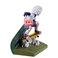 Hunter x Hunter - Figurine Killua Zoldyck - Memorable Saga Special