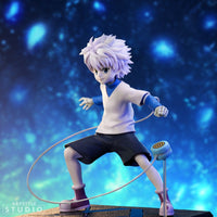 Hunter x Hunter - Figurine Killua Zoldick - SFC