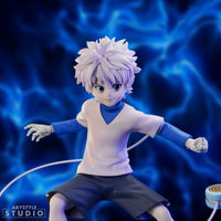 Hunter x Hunter - Figurine Killua Zoldick - SFC
