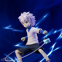 Hunter x Hunter - Figurine Killua Zoldick - SFC