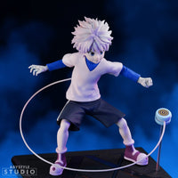 Hunter x Hunter - Figurine Killua Zoldick - SFC