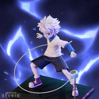 Hunter x Hunter - Figurine Killua Zoldick - SFC