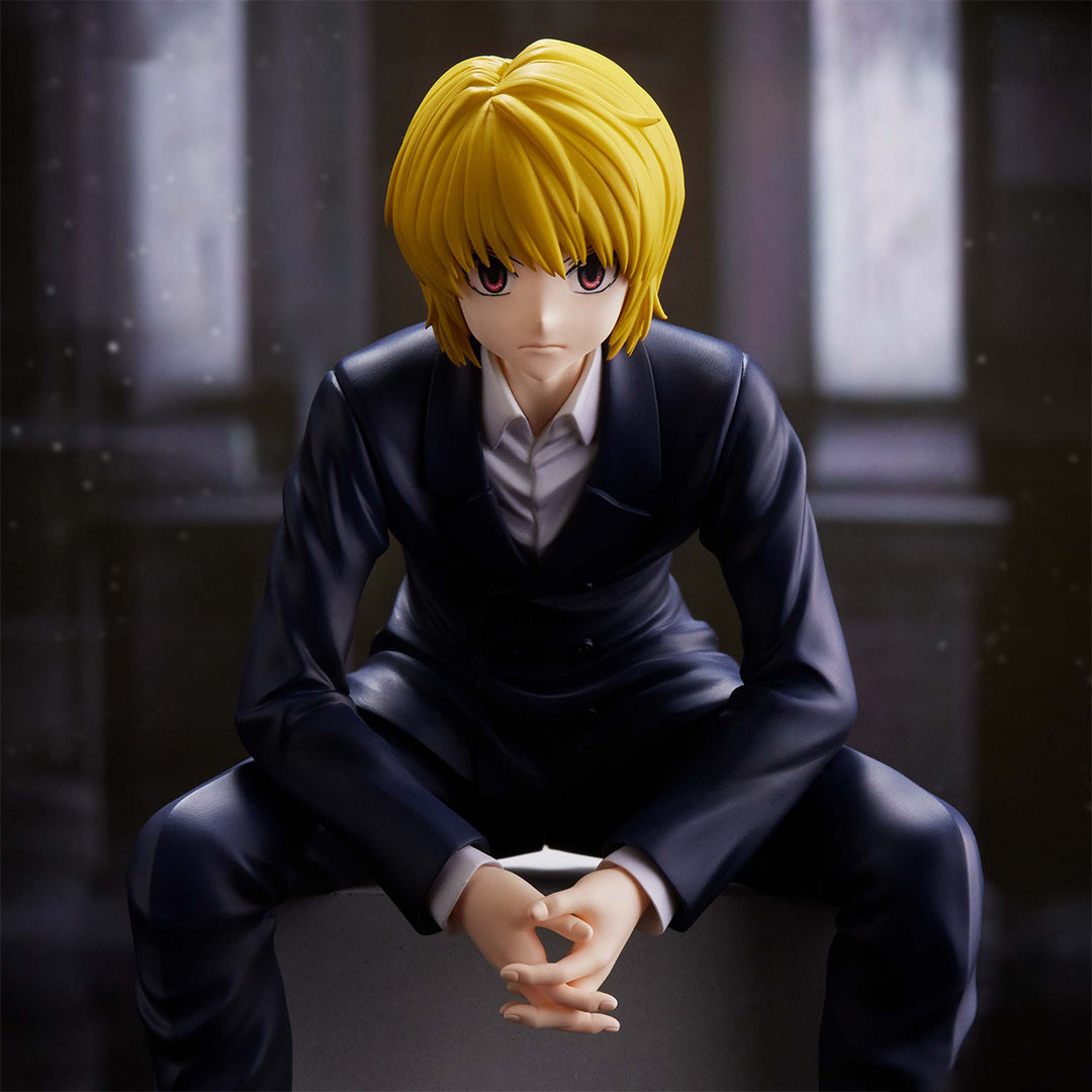 HUNTER X HUNTER - Figurine Kurapika - Noodle Stopper