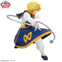 Hunter x Hunter - Figurine Kurapika - Vibration Stars