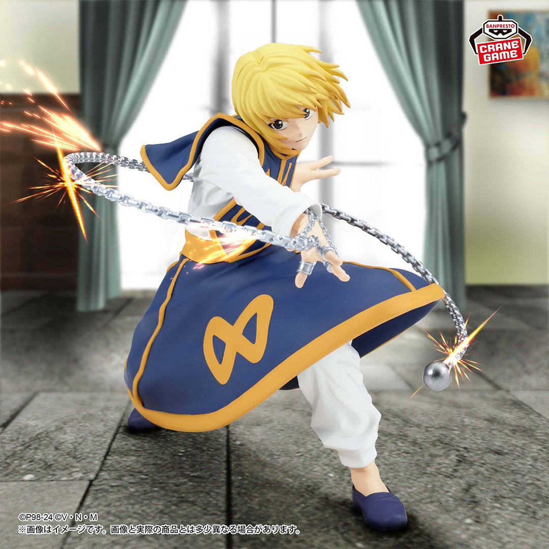 Hunter x Hunter - Figurine Kurapika - Vibration Stars