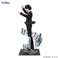 Hunter x Hunter - Figurine Kuroro Lucifer - Requiem Ver. - Exceed Creative