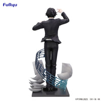 Hunter x Hunter - Figurine Kuroro Lucifer - Requiem Ver. - Exceed Creative