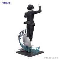 Hunter x Hunter - Figurine Kuroro Lucifer - Requiem Ver. - Exceed Creative