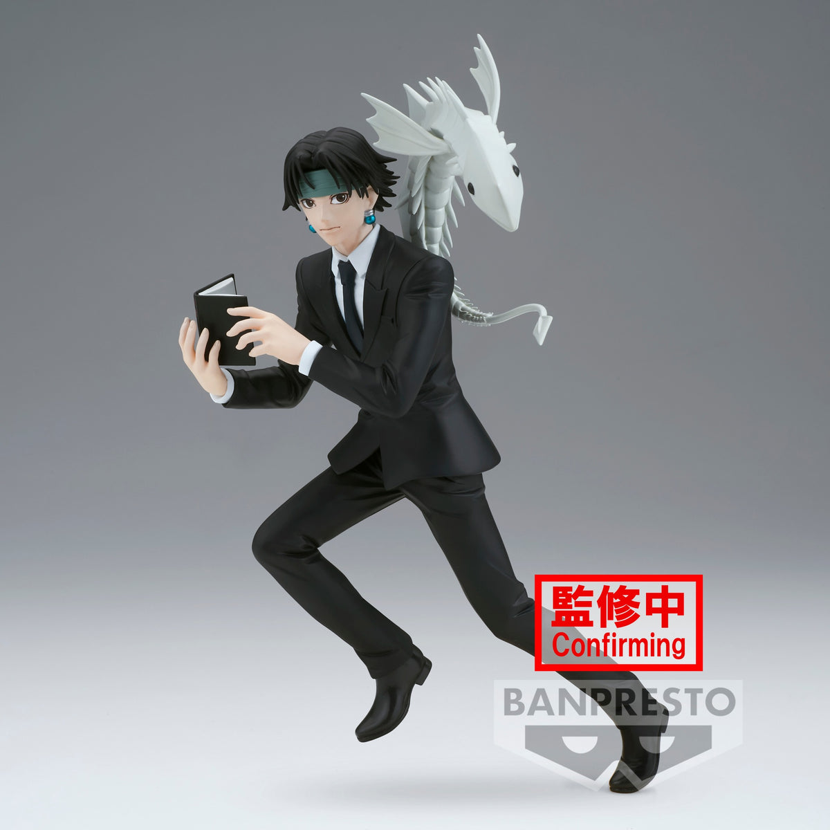 HUNTER X HUNTER - Figurine Kuroro Lucifer - Vibration Stars