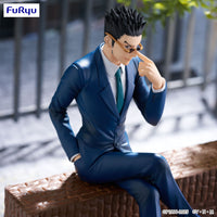 Hunter x Hunter - Figurine Leorio - Noodle Stopper