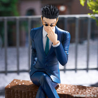 Hunter x Hunter - Figurine Leorio - Noodle Stopper