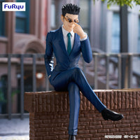 Hunter x Hunter - Figurine Leorio - Noodle Stopper