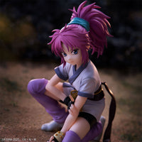 Hunter x Hunter - Figurine Machi - Noodle Stopper