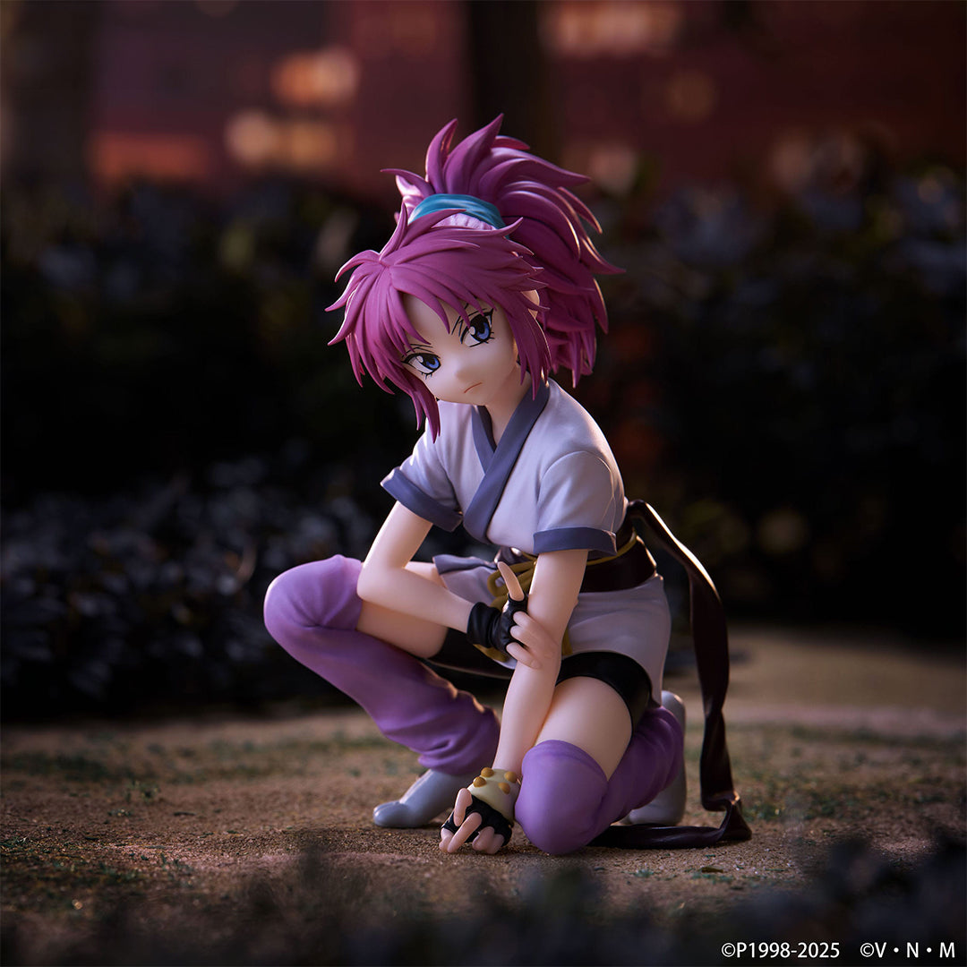 HUNTER X HUNTER - Figurine Machi - Noodle Stopper