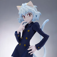 Hunter x Hunter - Figurine Neferpitou - Pop up Parade