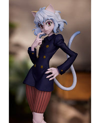 Hunter x Hunter - Figurine Neferpitou - Pop up Parade