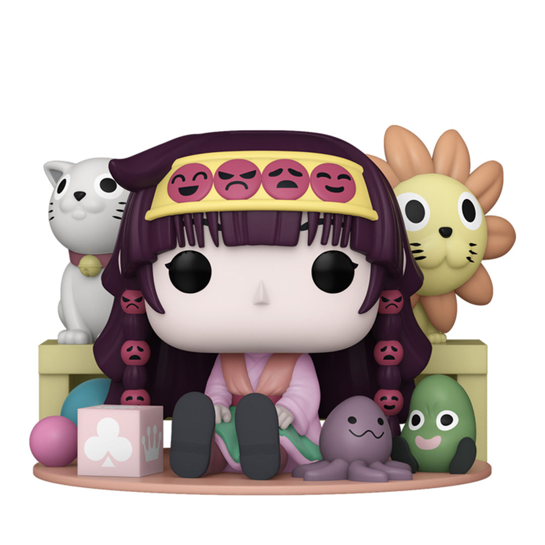 HUNTER X HUNTER - FUNKO POP! - Figurine Alluka Zoldyck - n°1728