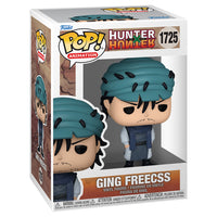 Hunter x Hunter - Funko POP! - Figurine Ging Freecss - n°1725