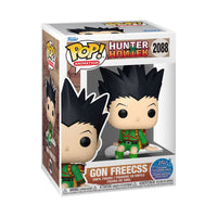 Hunter x Hunter - Figurine Pop! - Gon Freecss - n°2088