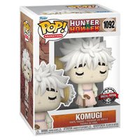 Hunter x Hunter - Figurine Pop! - Komugi - n°1092