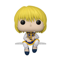 Hunter x Hunter - Figurine Pop! - Kurapika - n°2090