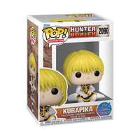 Hunter x Hunter - Figurine Pop! - Kurapika - n°2090