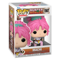 Hunter x Hunter - Figurine Pop! - Machi Komacine - n°1567