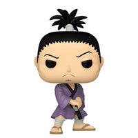 Hunter x Hunter - Figurine Pop! - Nobunaga - n°1568