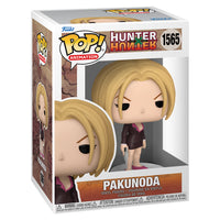 Hunter x Hunter - Figurine Pop! - Pakunoda - n°1565