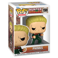 Hunter x Hunter - Figurine Pop! - Phinks - n°1569