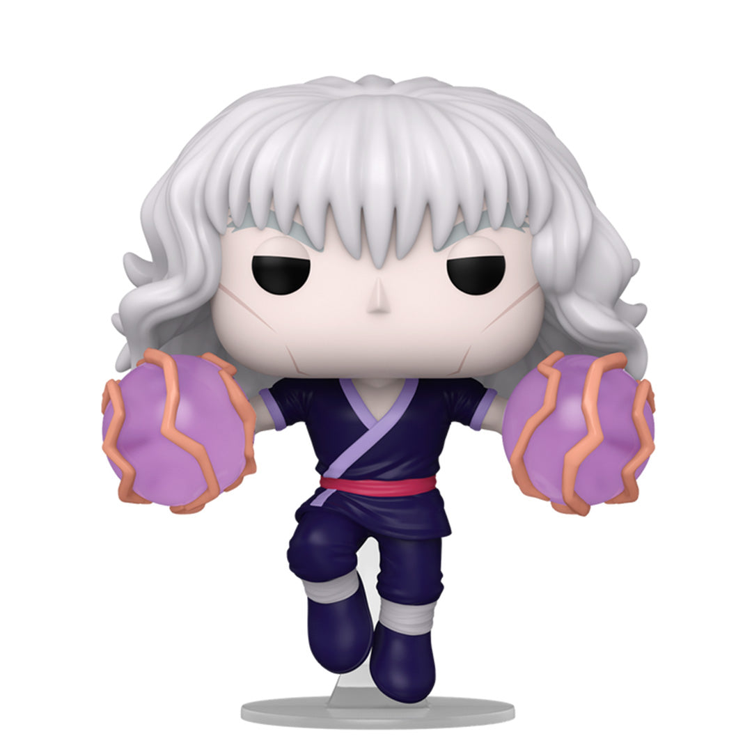 HUNTER X HUNTER - FUNKO POP! - Figurine Silva Zoldyck - n°1727